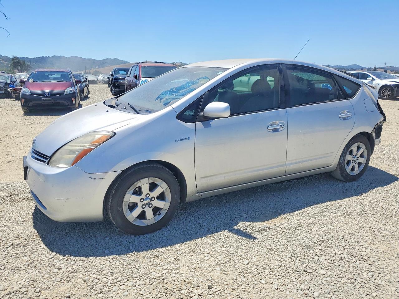2008 Toyota Prius Base