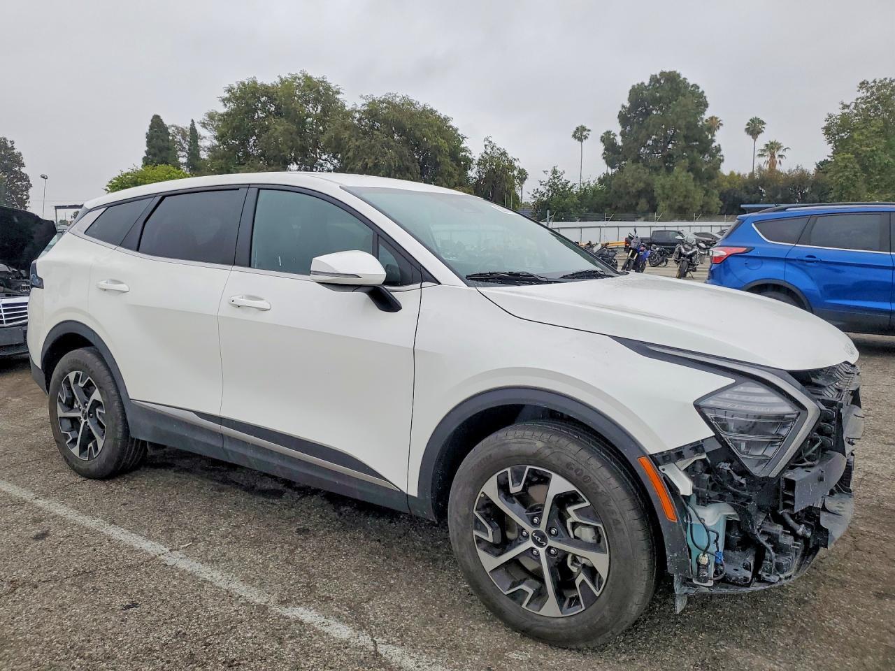 2025 Kia Sportage Km - Фото 4
