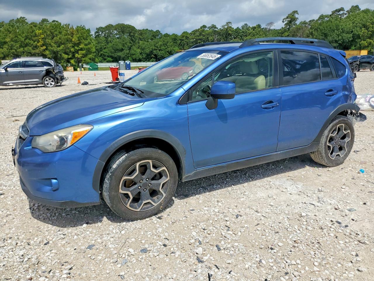 2014 Subaru Xv Crosstrek 2.0 Limited