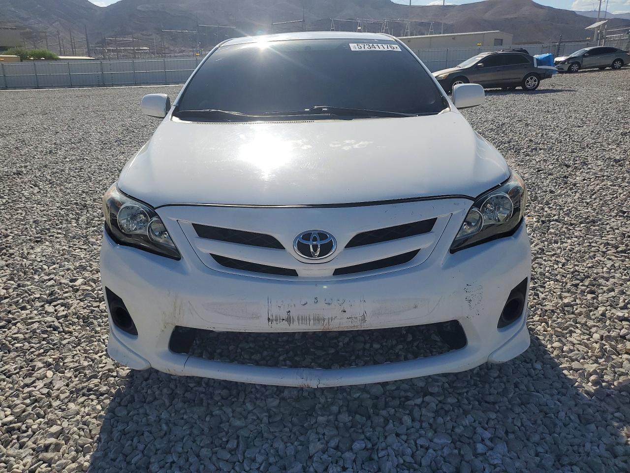 2013 Toyota Corolla S - Image 5