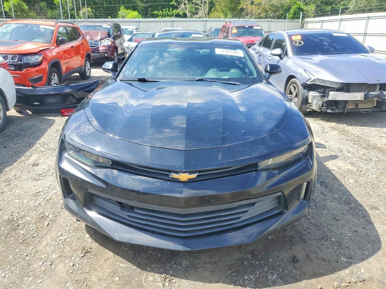 2018 Chevrolet Camaro Lt - Фото 5