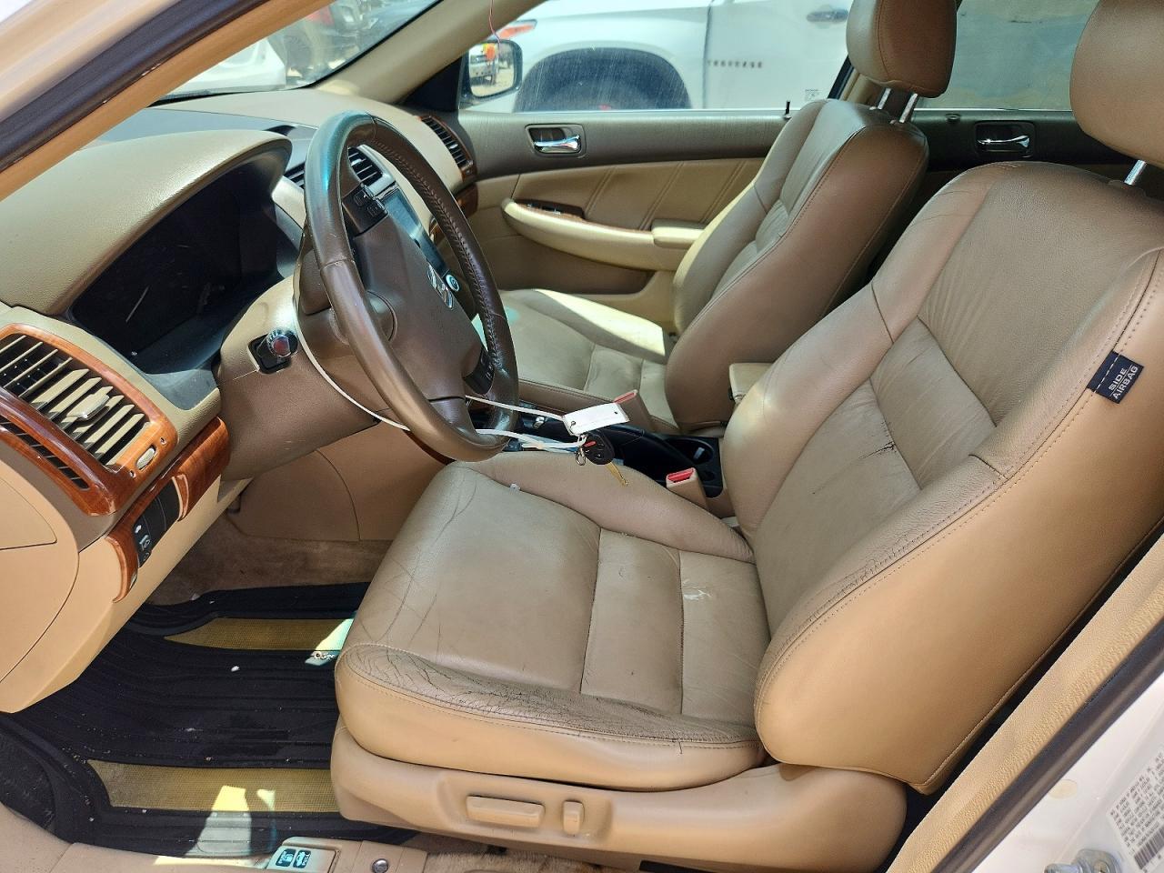2007 Honda Accord Ex - Фото 7