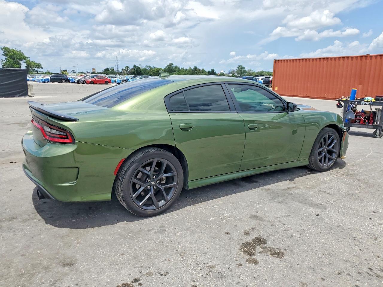 2022 Dodge Charger Gt - Image 3