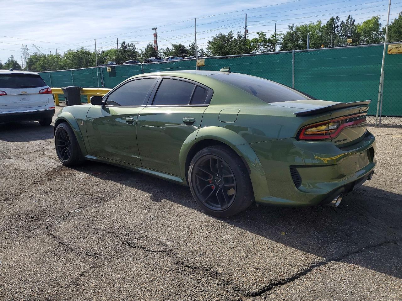 2022 Dodge Charger Scat Pack - Image 2