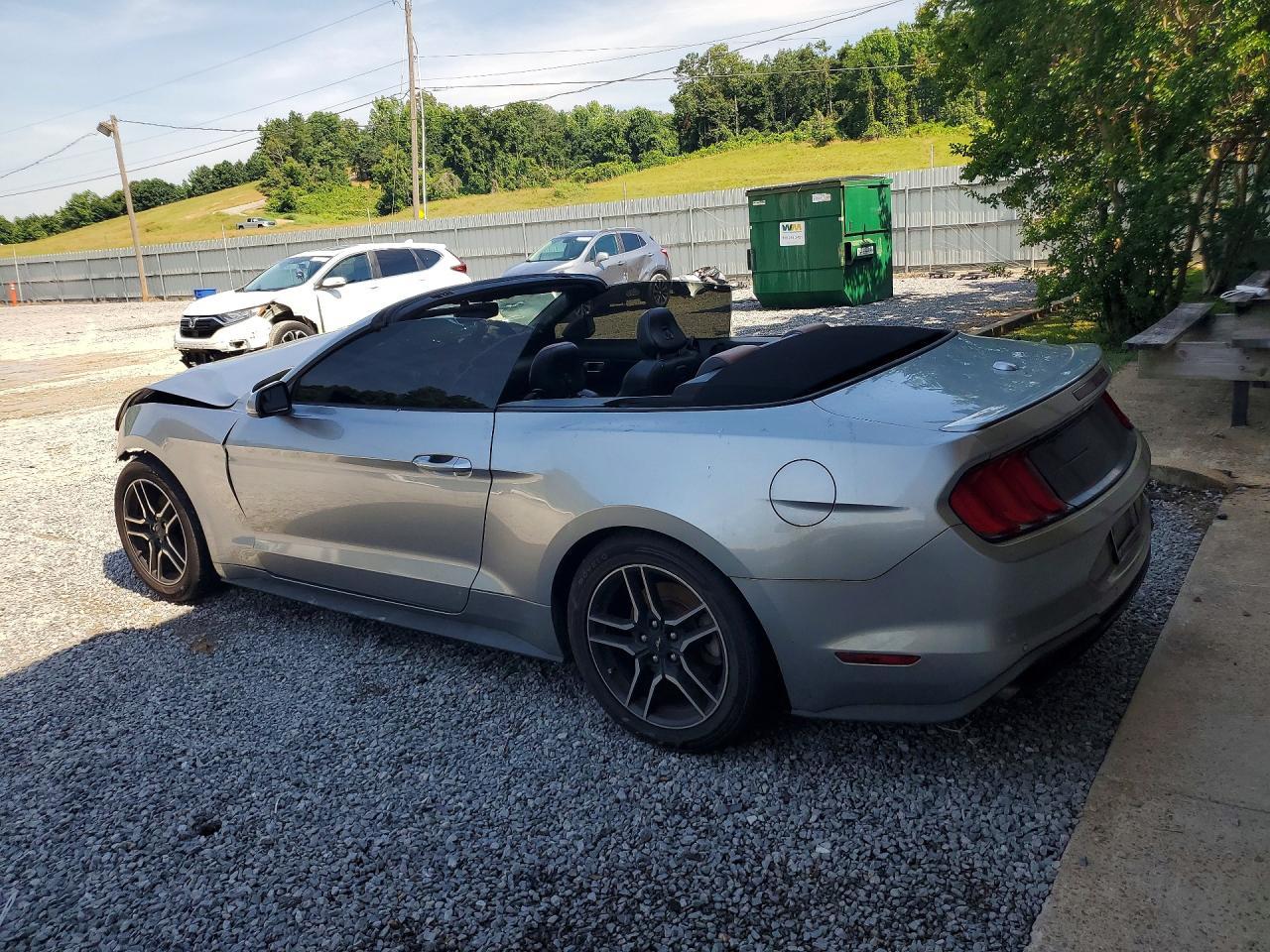 2020 Ford Mustang - Image 2