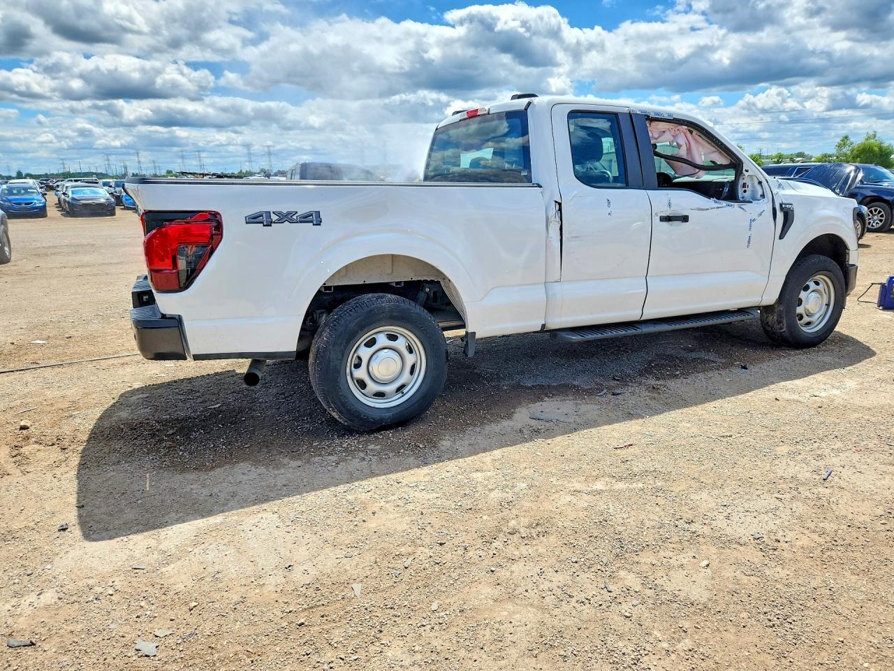 2024 Ford F150 Xl - Image 3