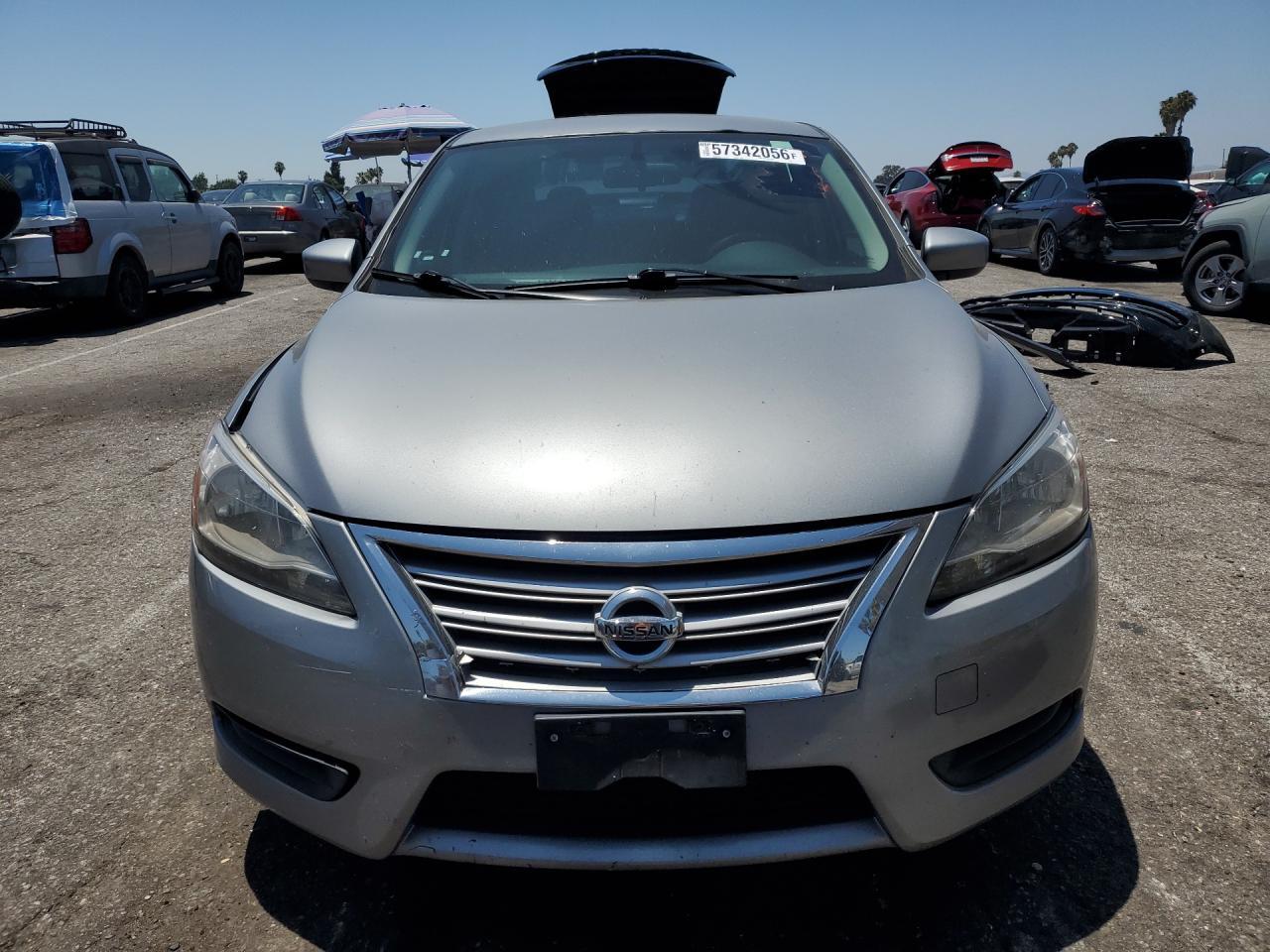 2014 Nissan Sentra - Фото 5