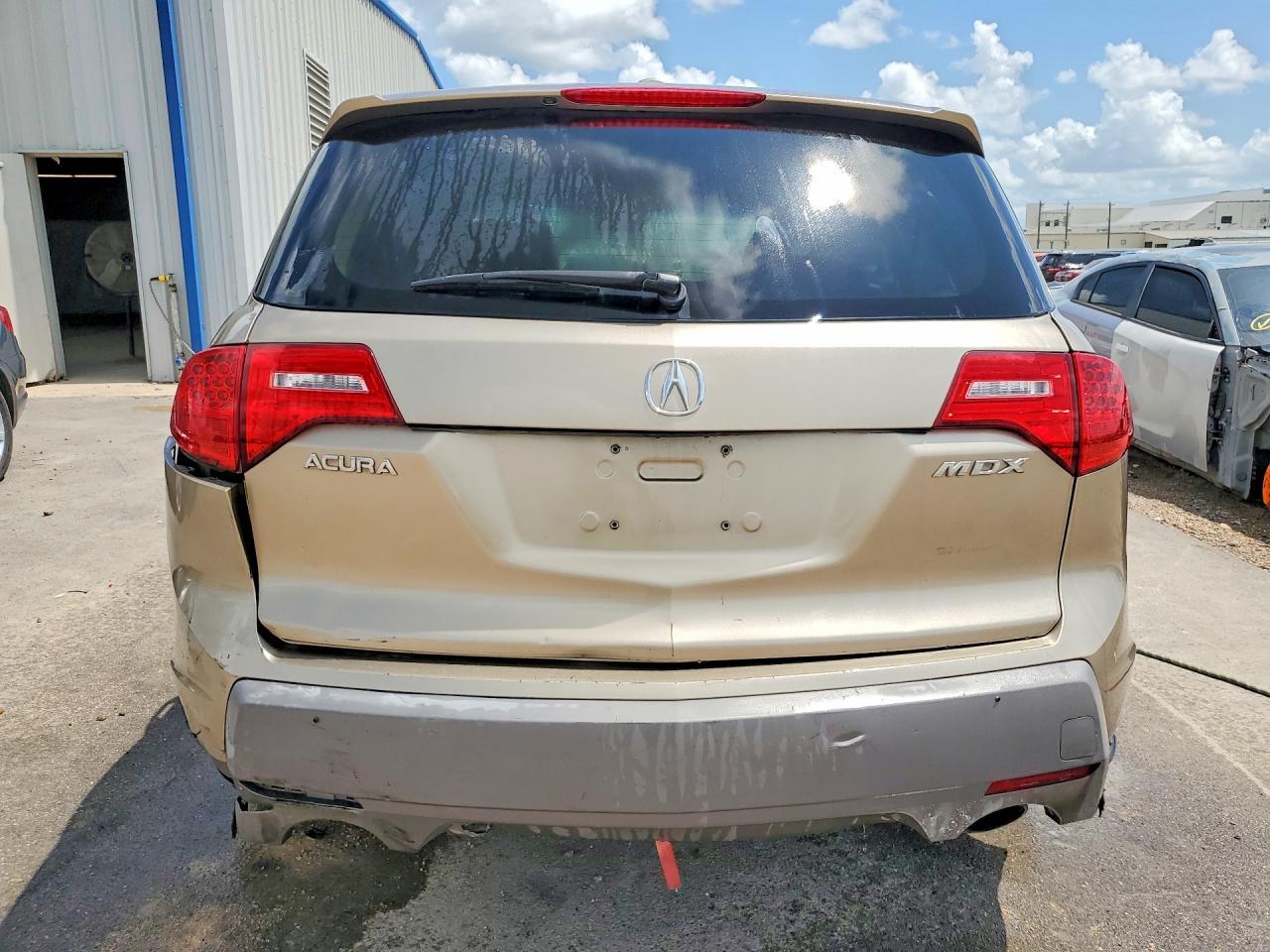 2007 Acura Mdx - Фото 6