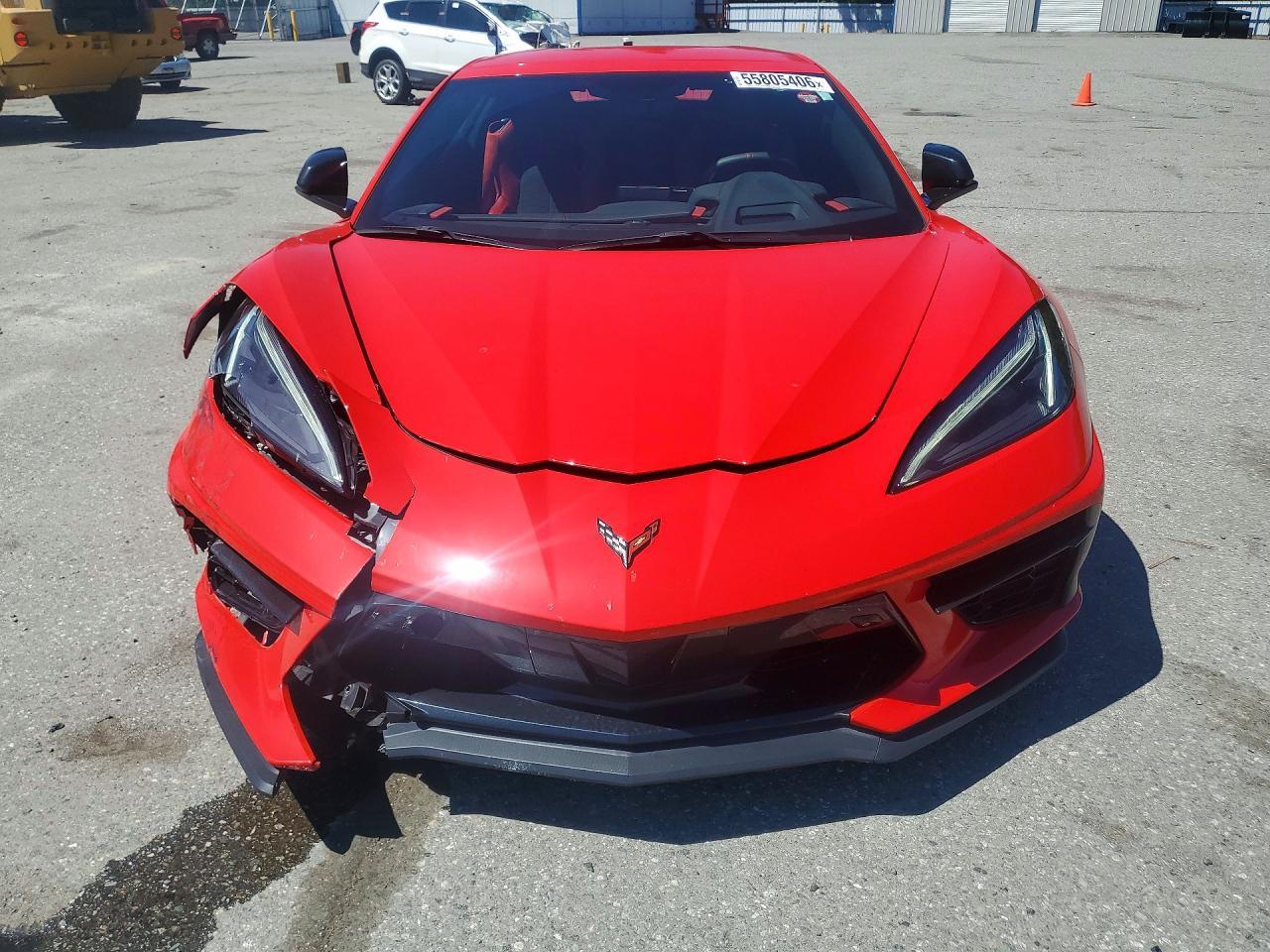2023 Chevrolet Corvette Stingray 2Lt - Image 5