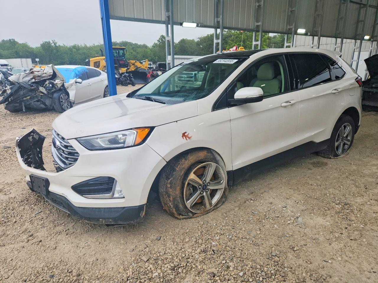 2019 Ford Edge Sel