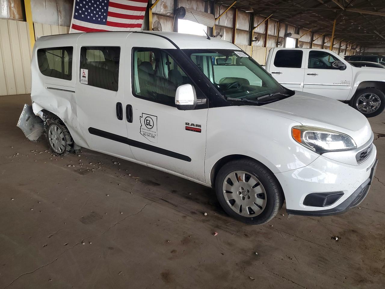 2020 Ram Promaster City Slt - Фото 4