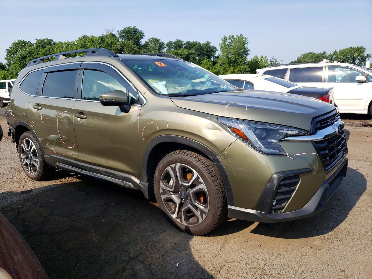 2023 Subaru Ascent Limited - Фото 4