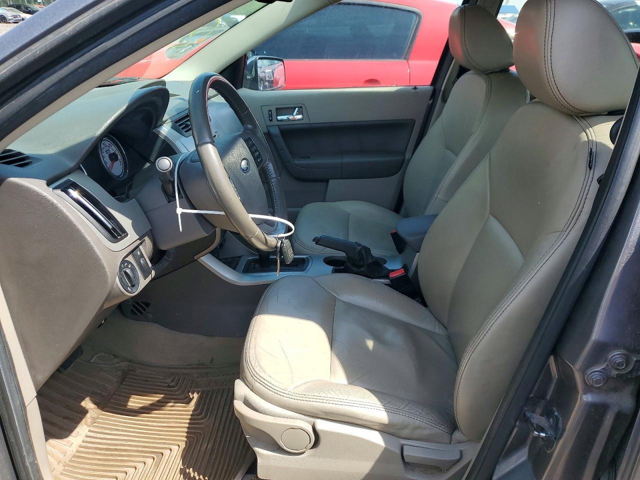 2010 Ford Focus Sel - Image 7