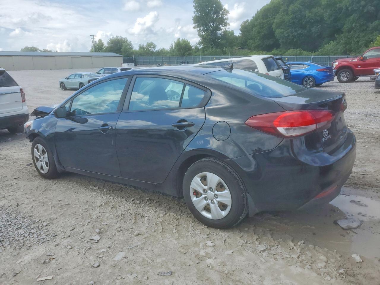 2017 Kia Forte Lx - Фото 2