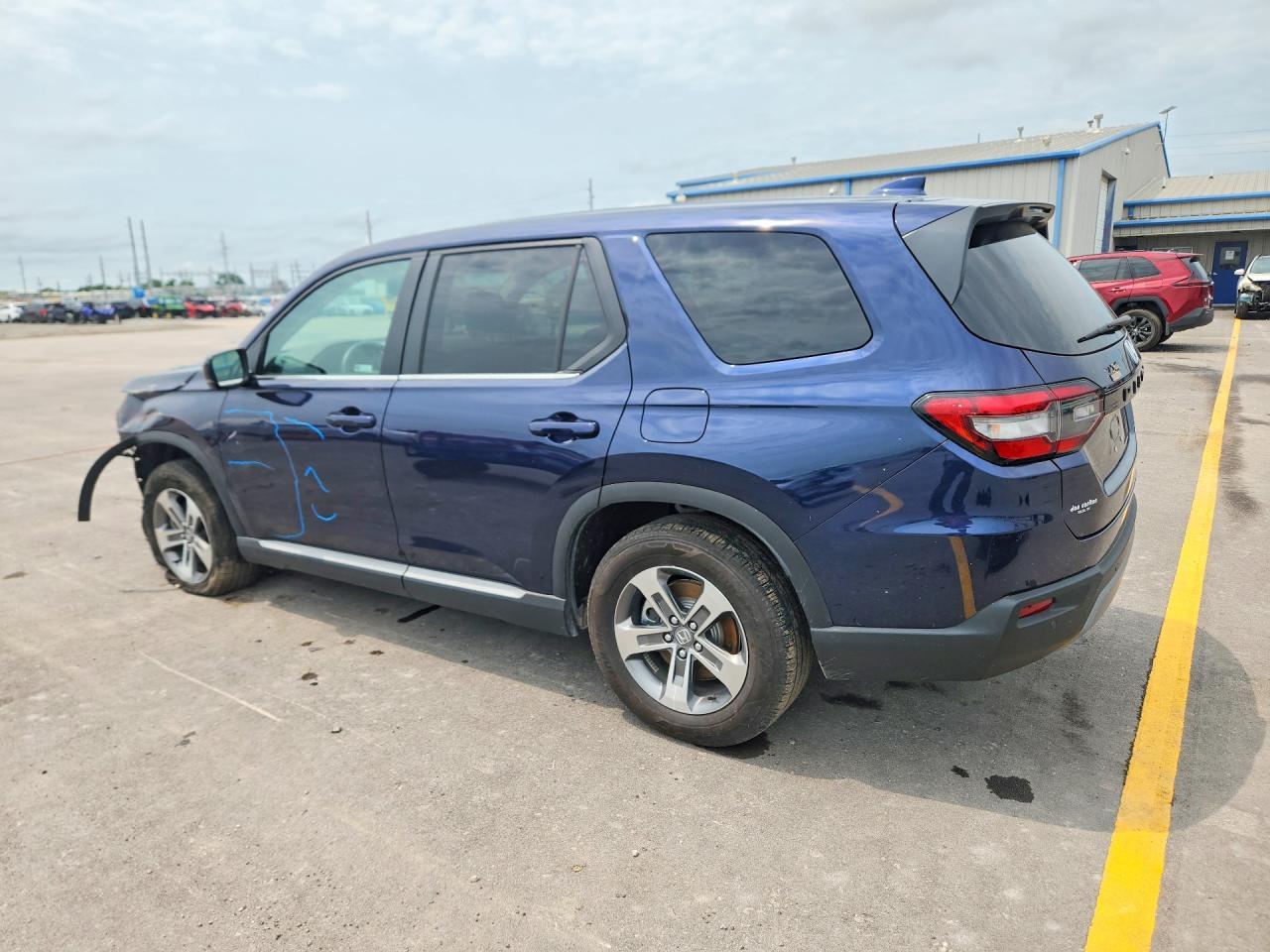 2025 Honda Pilot Exl - Image 2