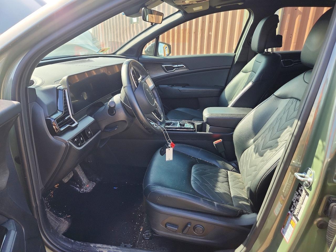2024 Kia Sportage X Line - Фото 7