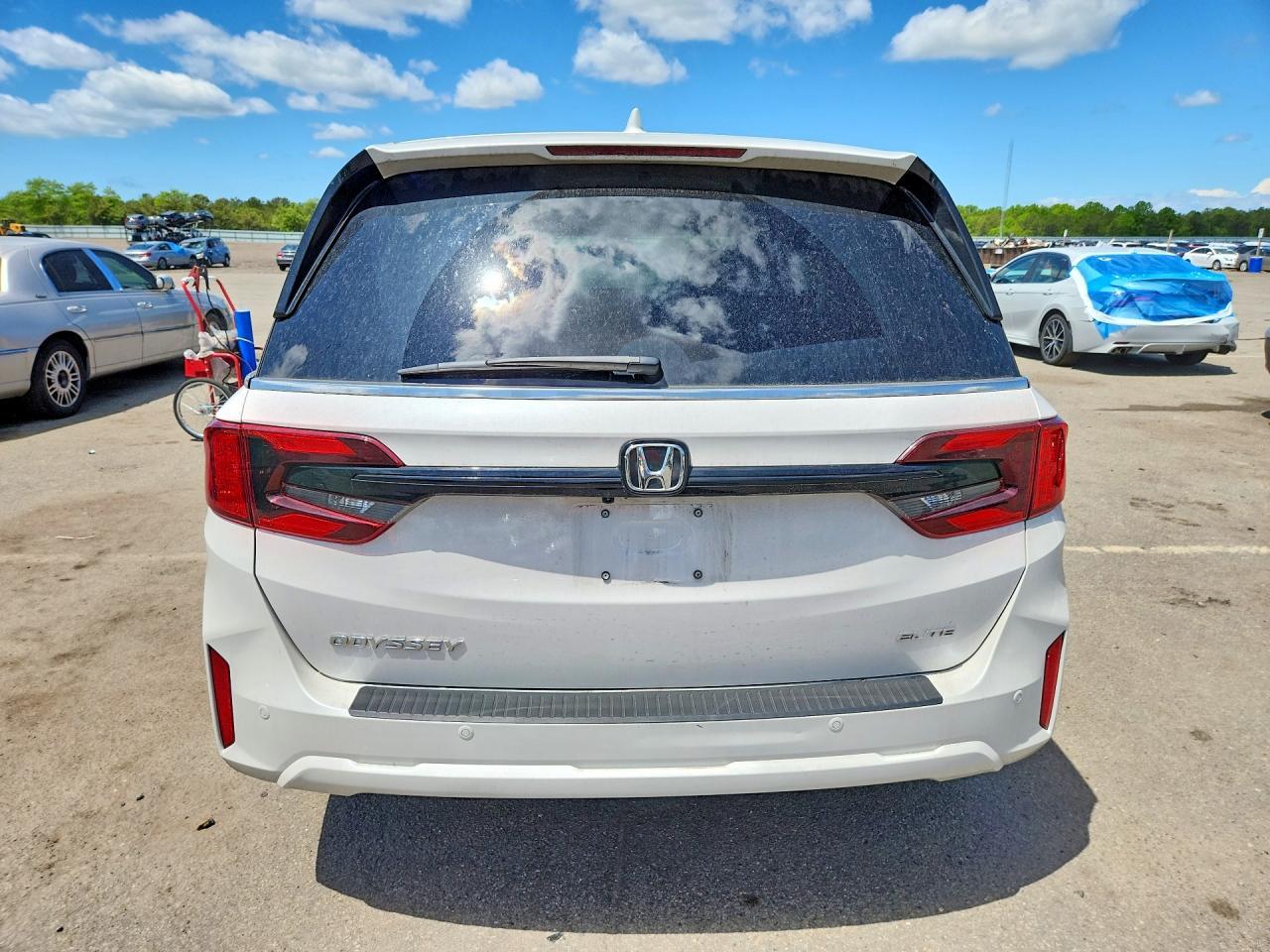 2026 Honda Odyssey Elite - Фото 6