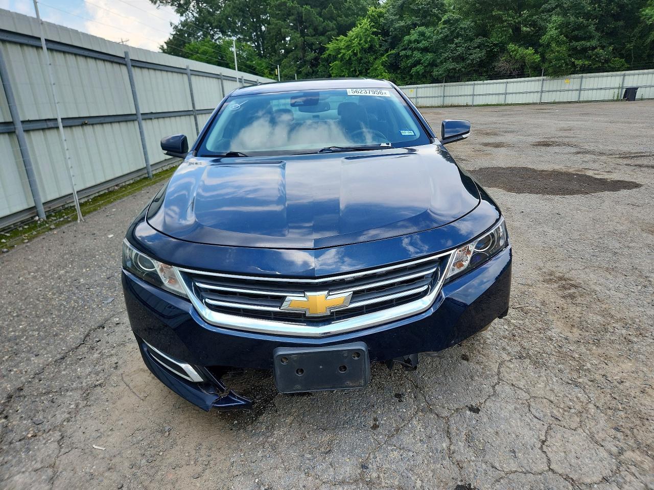 2015 Chevrolet Impala Lt - Image 5