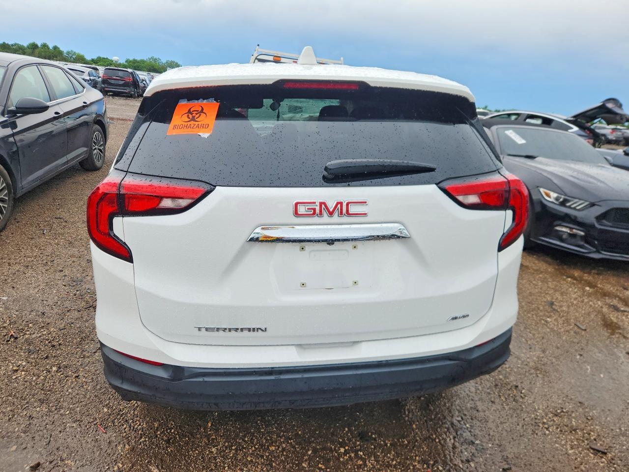 2019 GMC Terrain Sle - Фото 6