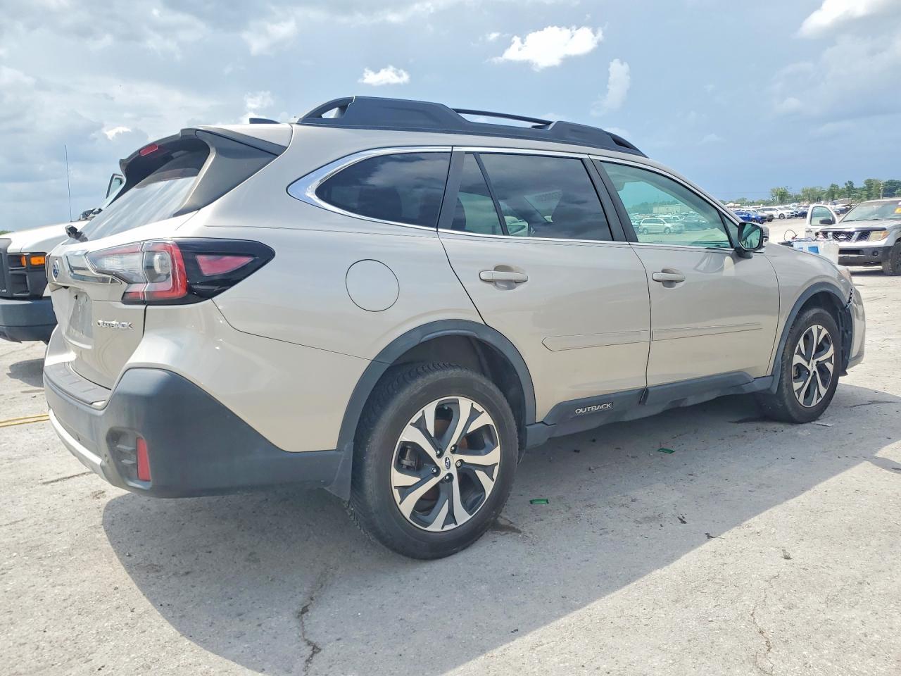 2020 Subaru Outback Limited - Image 3