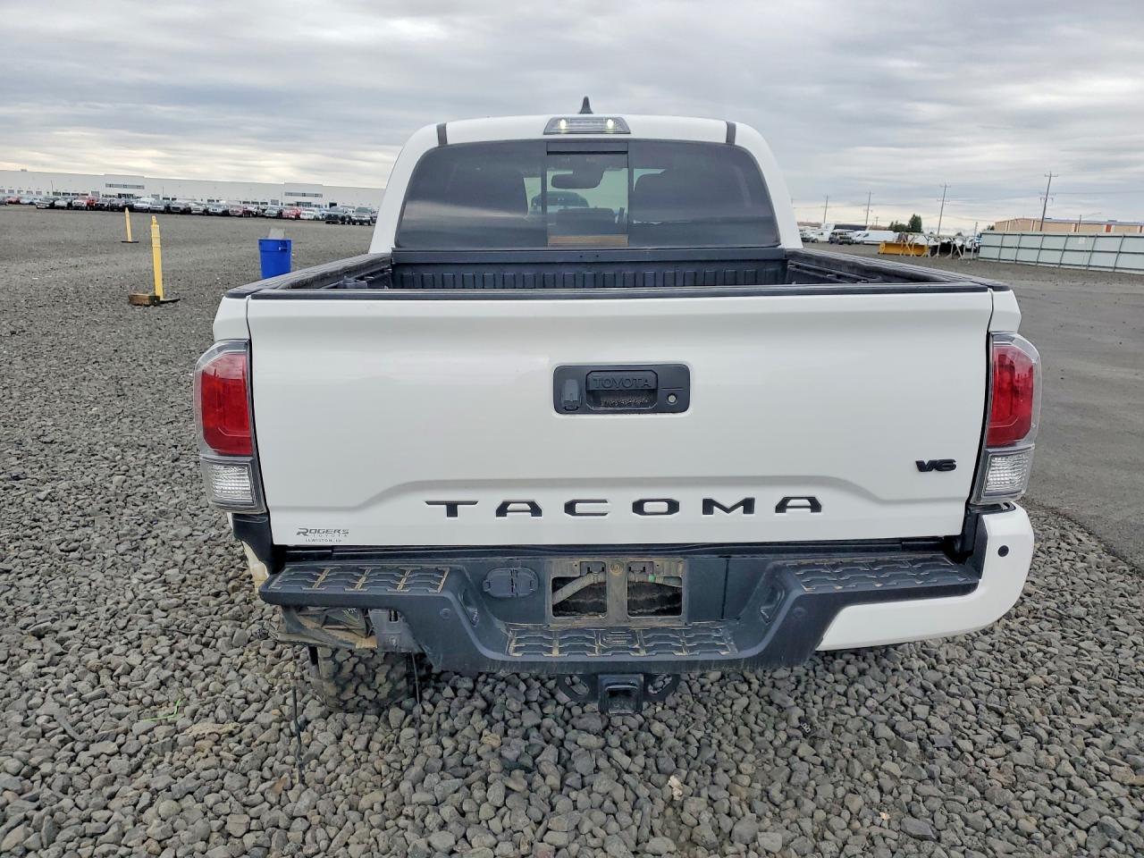 2020 Toyota Tacoma Trd Off-Road - Фото 6