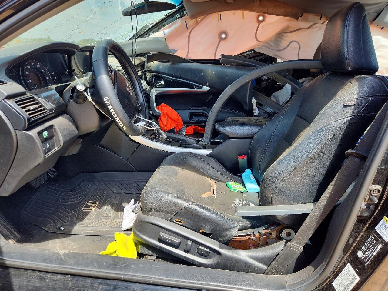 2015 Honda Accord Exl - Image 7