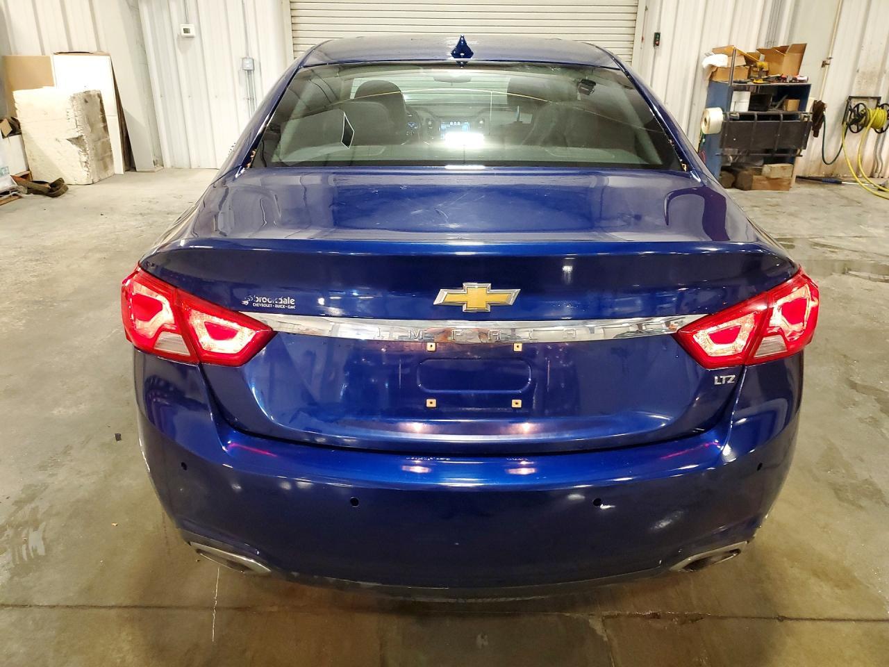 2014 Chevrolet Impala Ltz - Фото 6