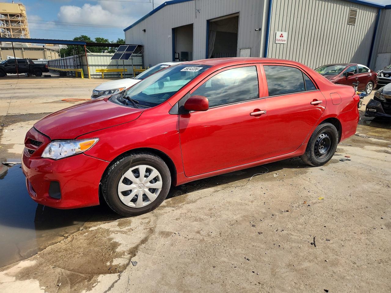 2013 Toyota Corolla L