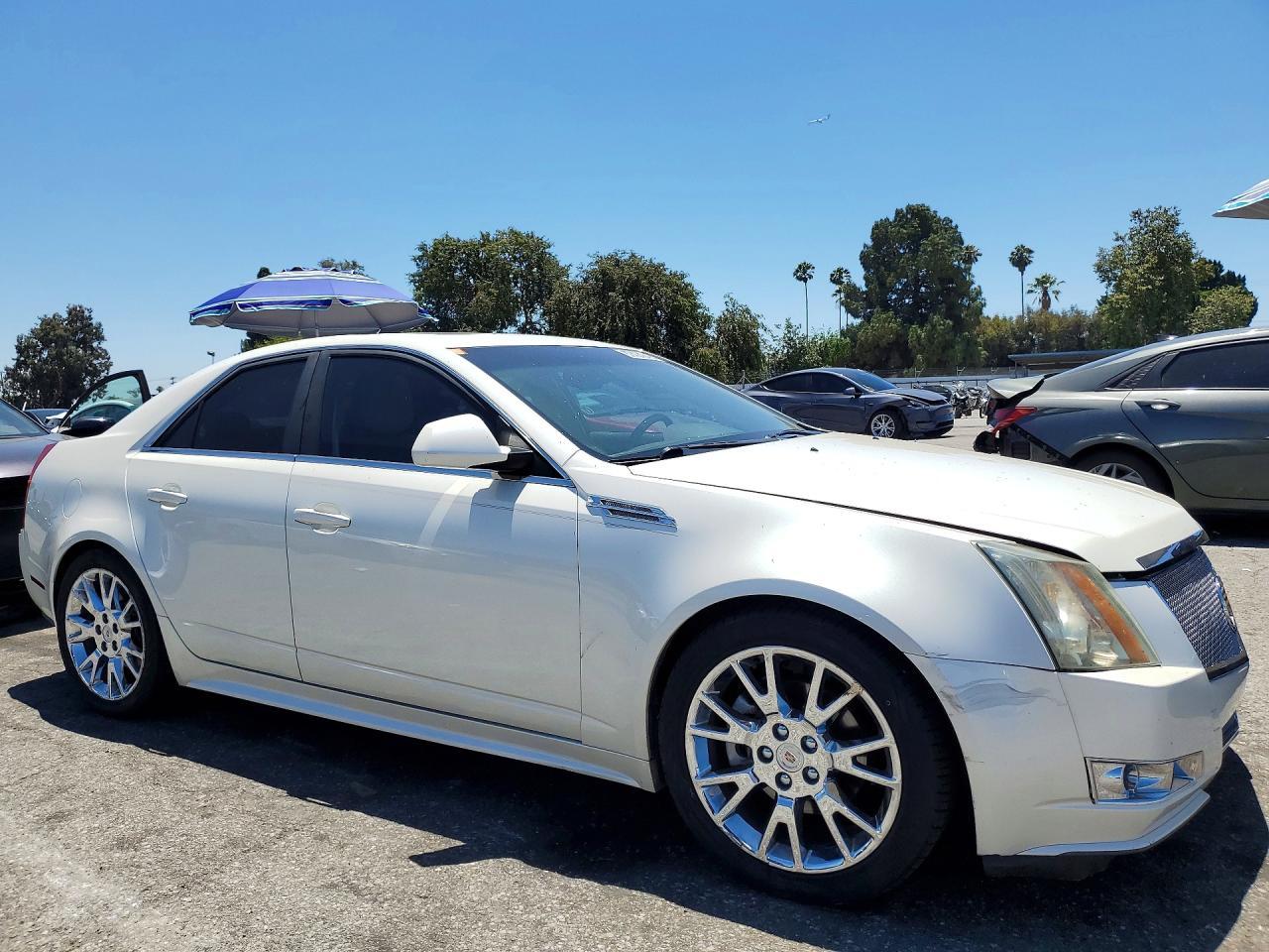 2011 Cadillac Cts Premium Collection - Фото 4