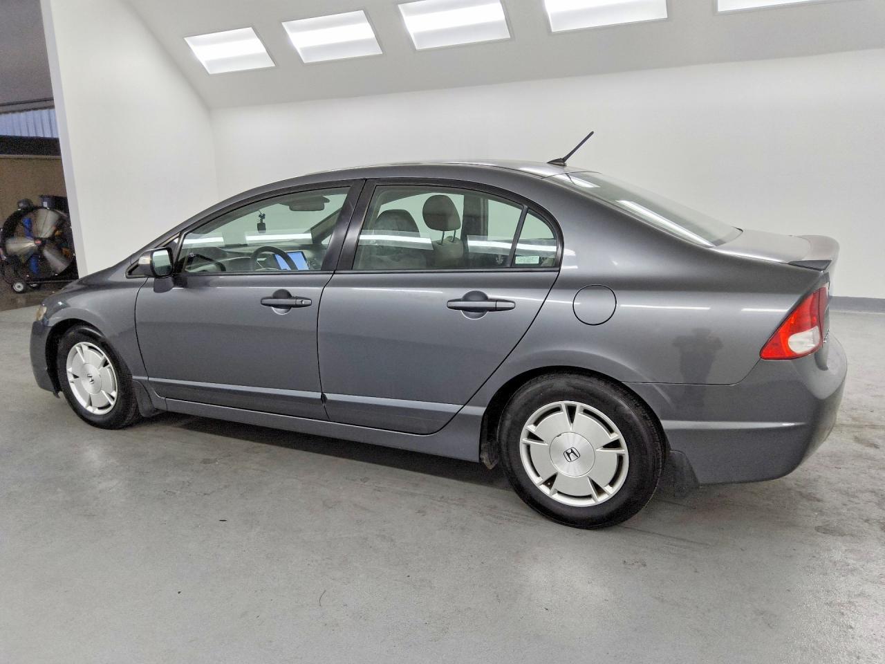 2009 Honda Civic Hybrid - Фото 2