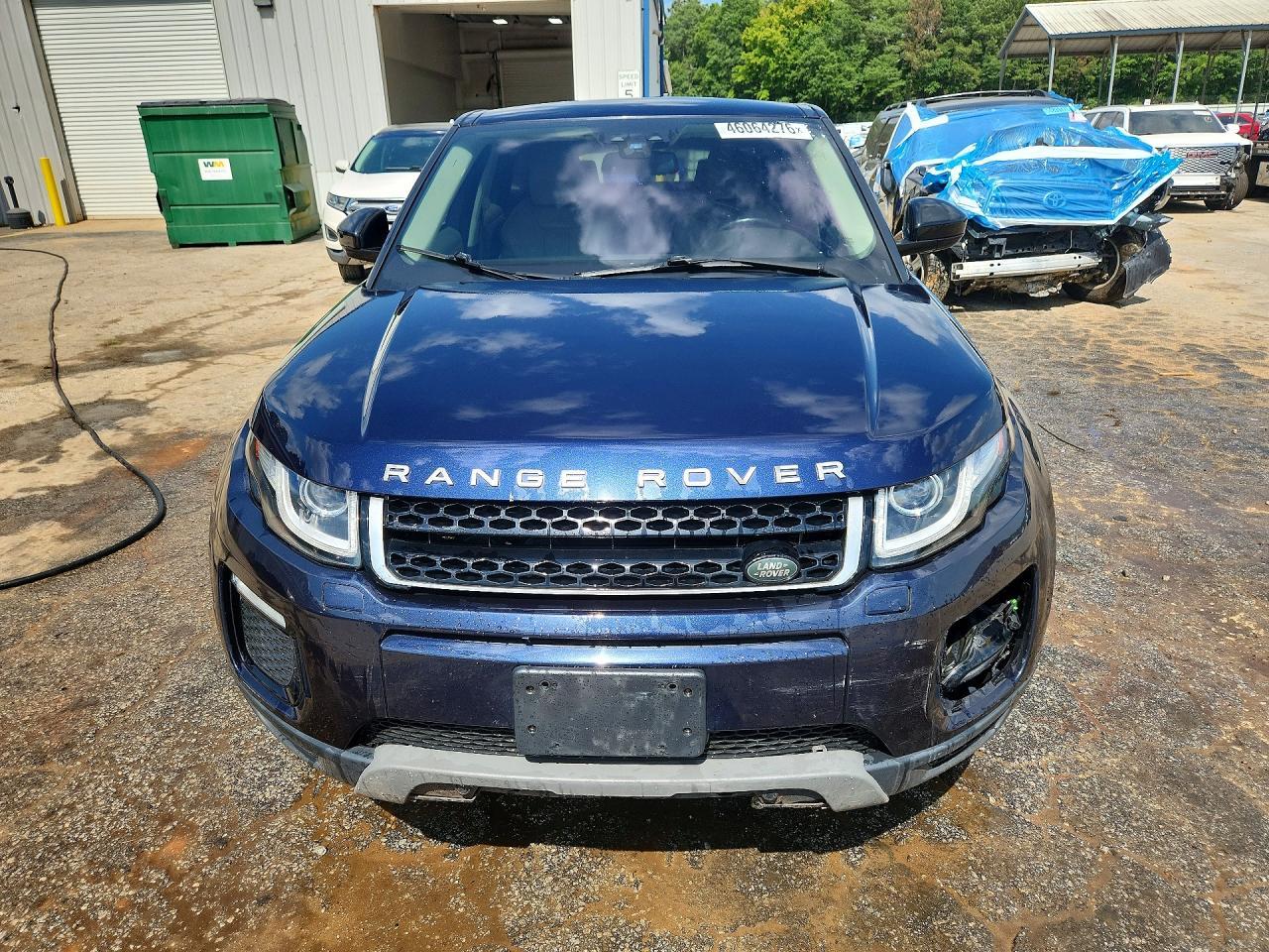 2016 Land Rover Range Rover Evoque Se - Фото 5