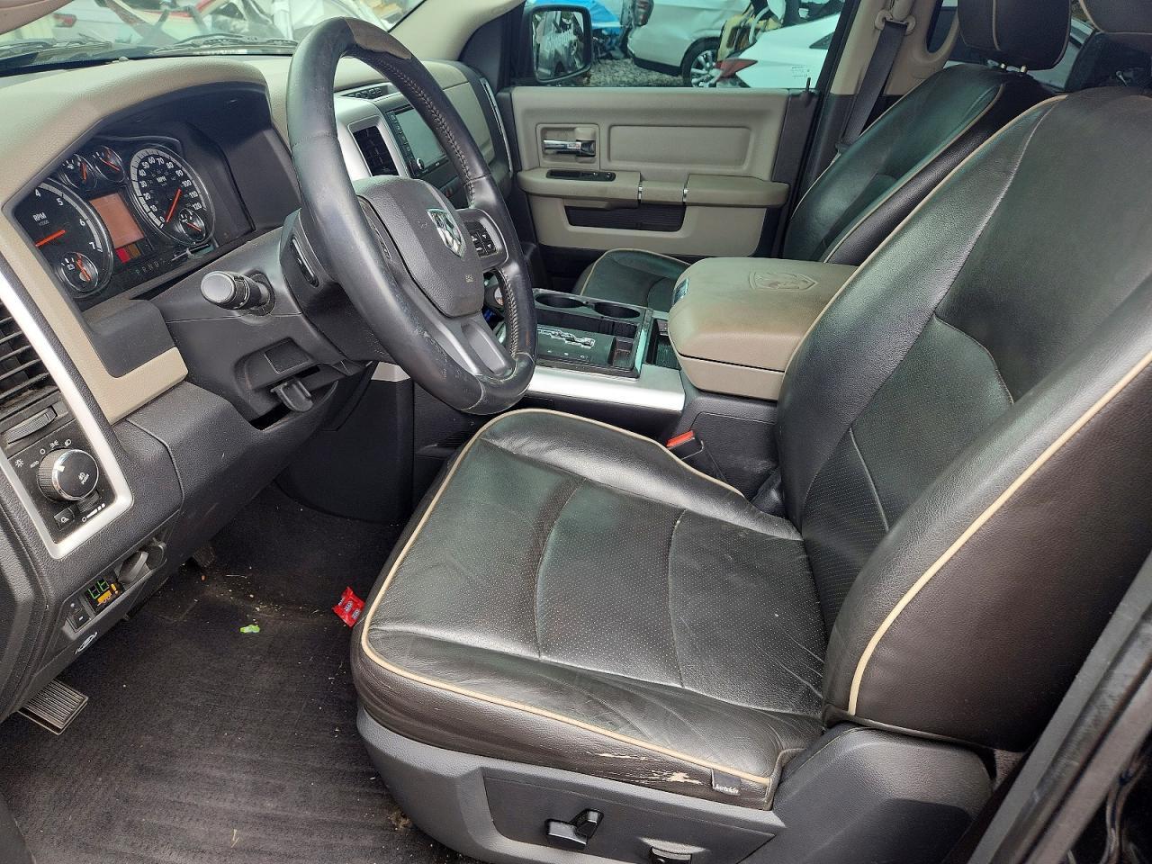 2012 Dodge Ram 1500 Slt - Фото 7