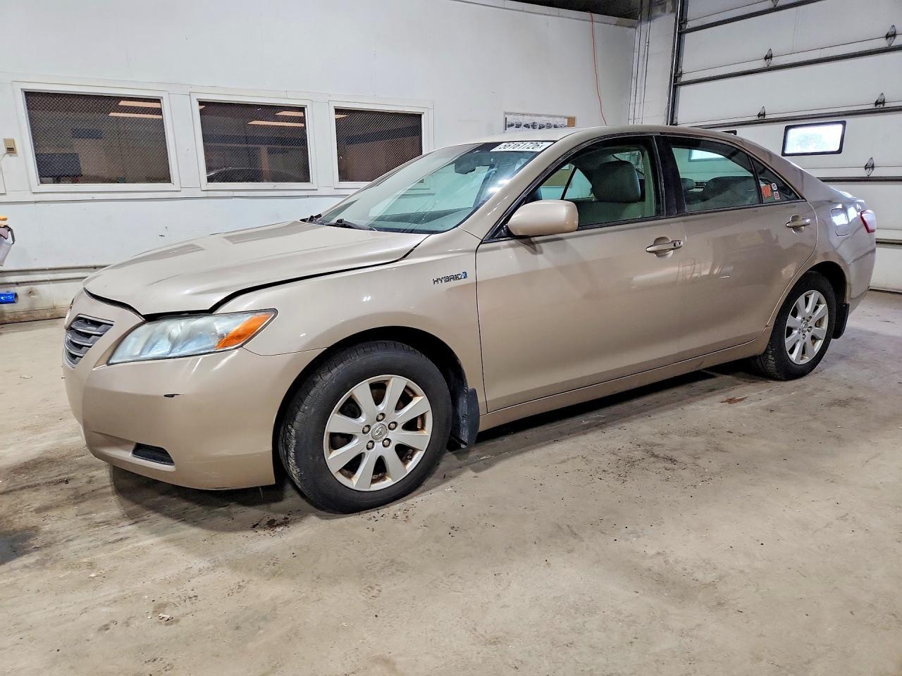 2009 Toyota Camry Hybrid