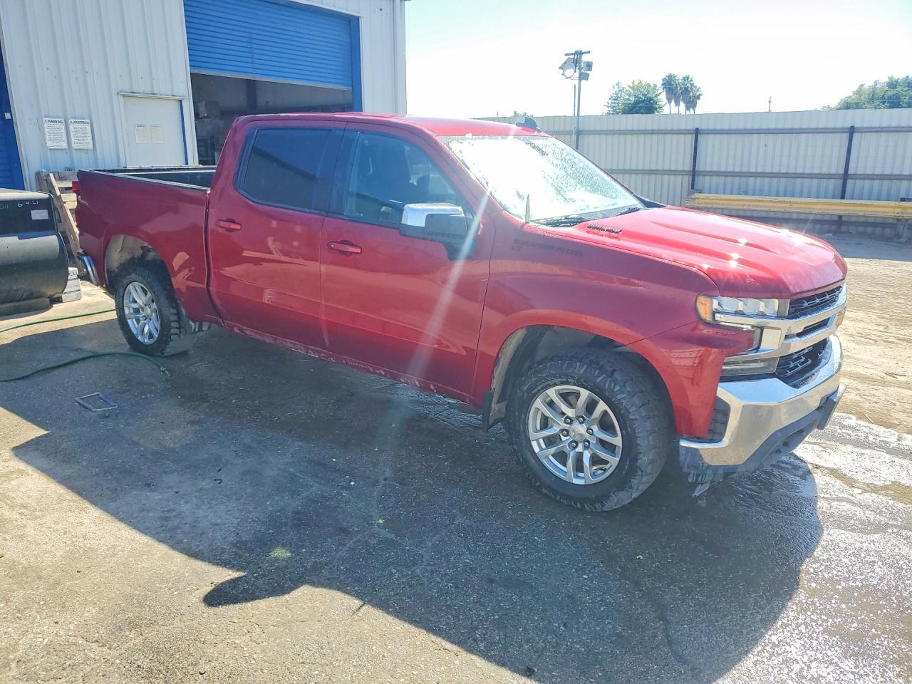 2021 Chevrolet Silverado K1500 Lt - Image 4