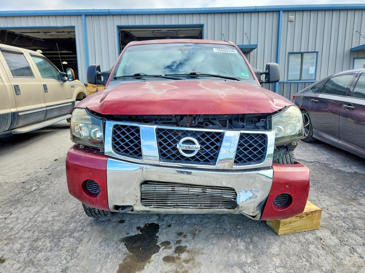 2006 Nissan Titan Xe Ffv - Image 5