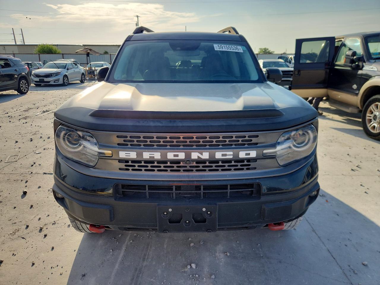 2022 Ford Bronco Sport Badlands - Image 5
