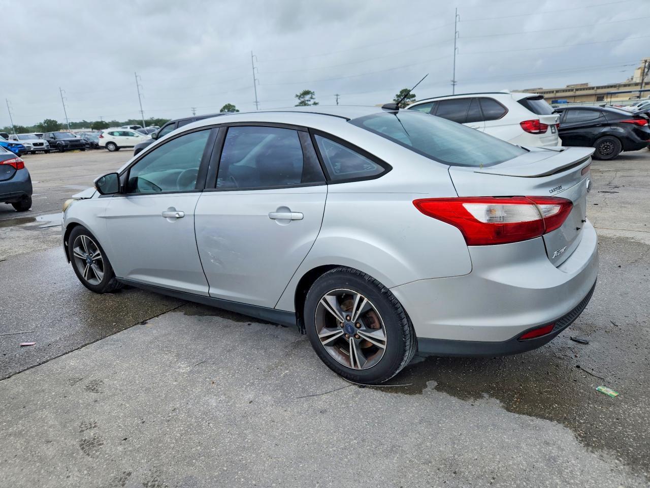 2014 Ford Focus Se - Фото 2