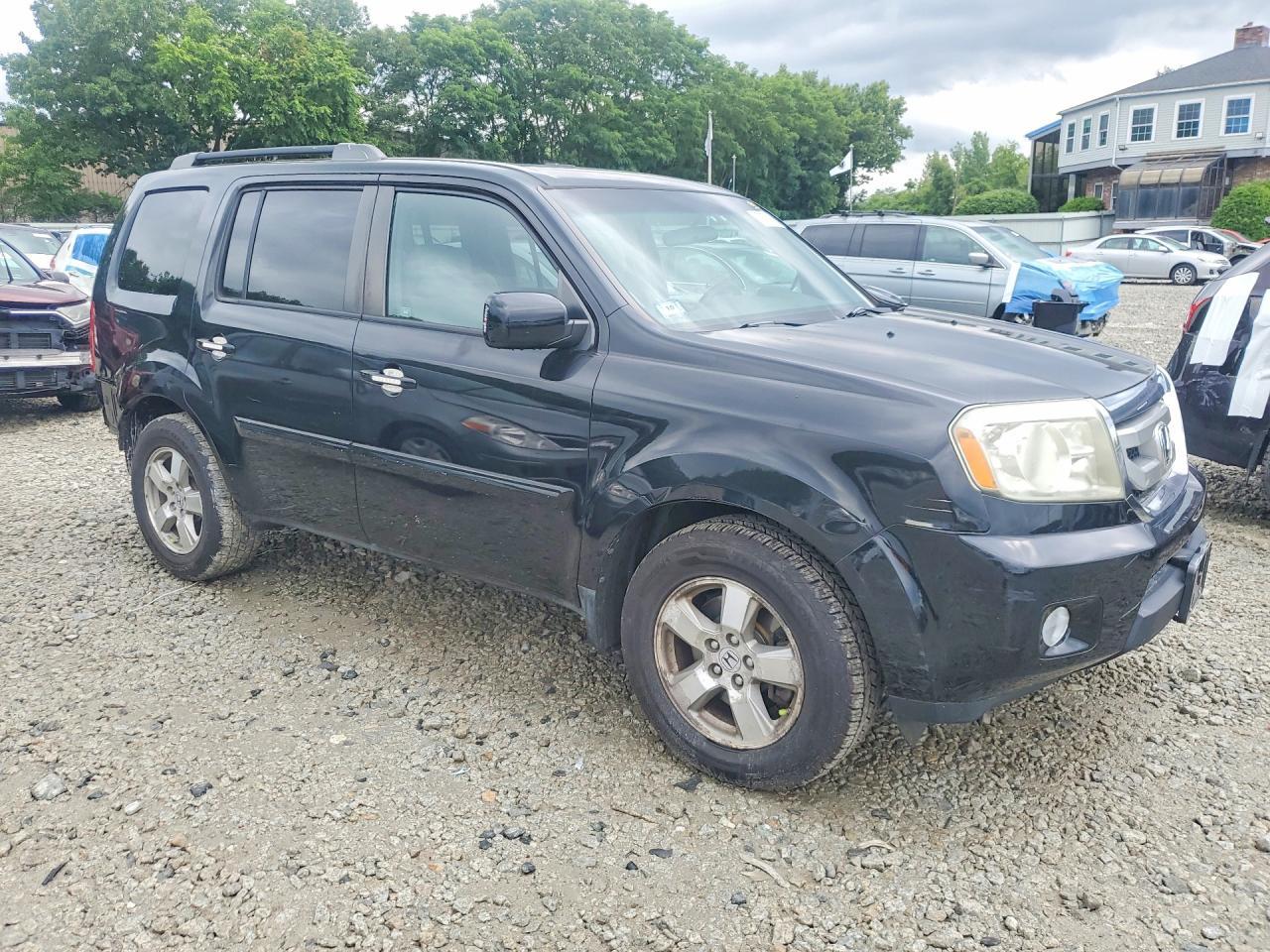 2011 Honda Pilot Ex - Фото 4
