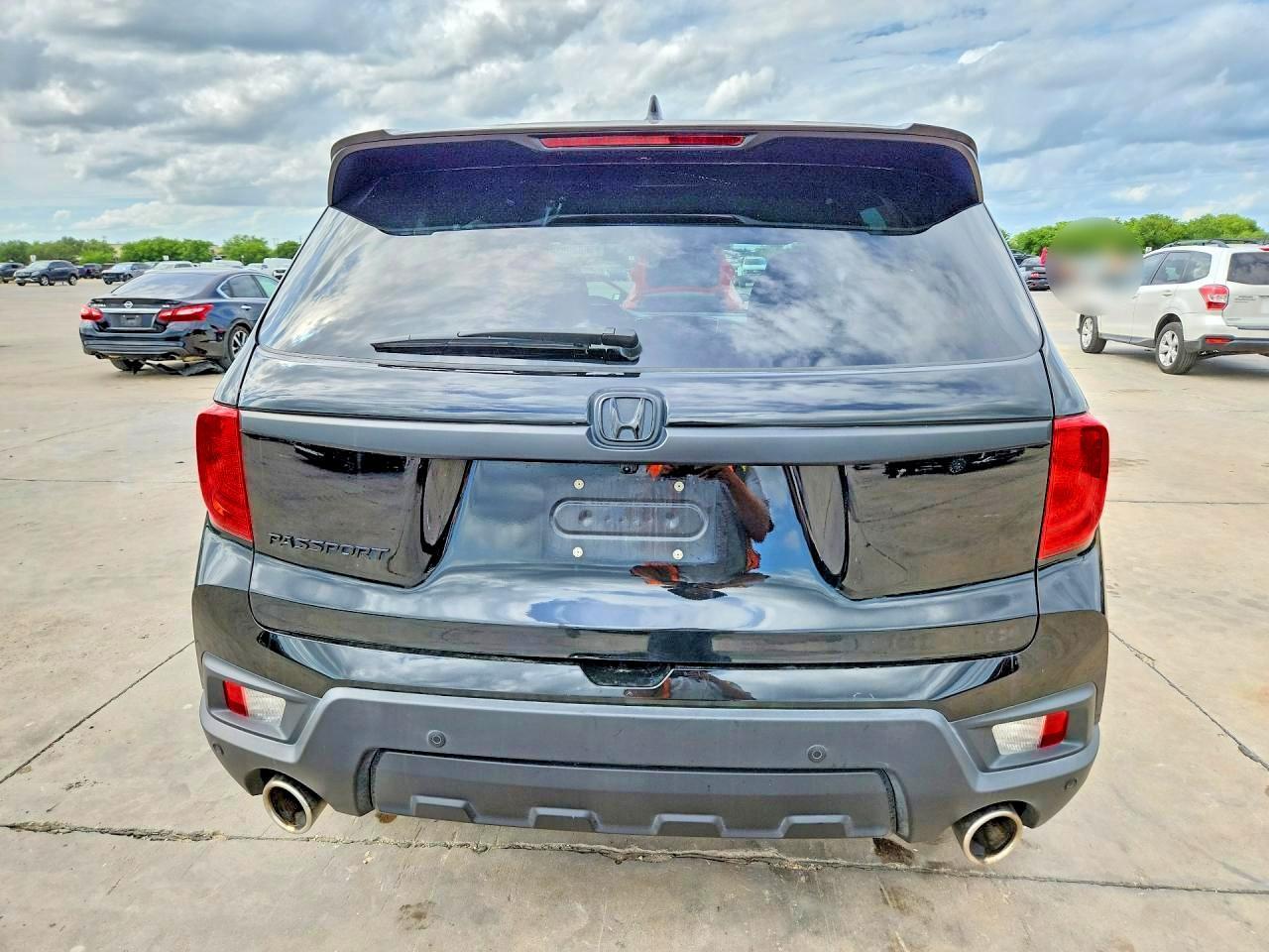 2022 Honda Passport Exl - Image 6