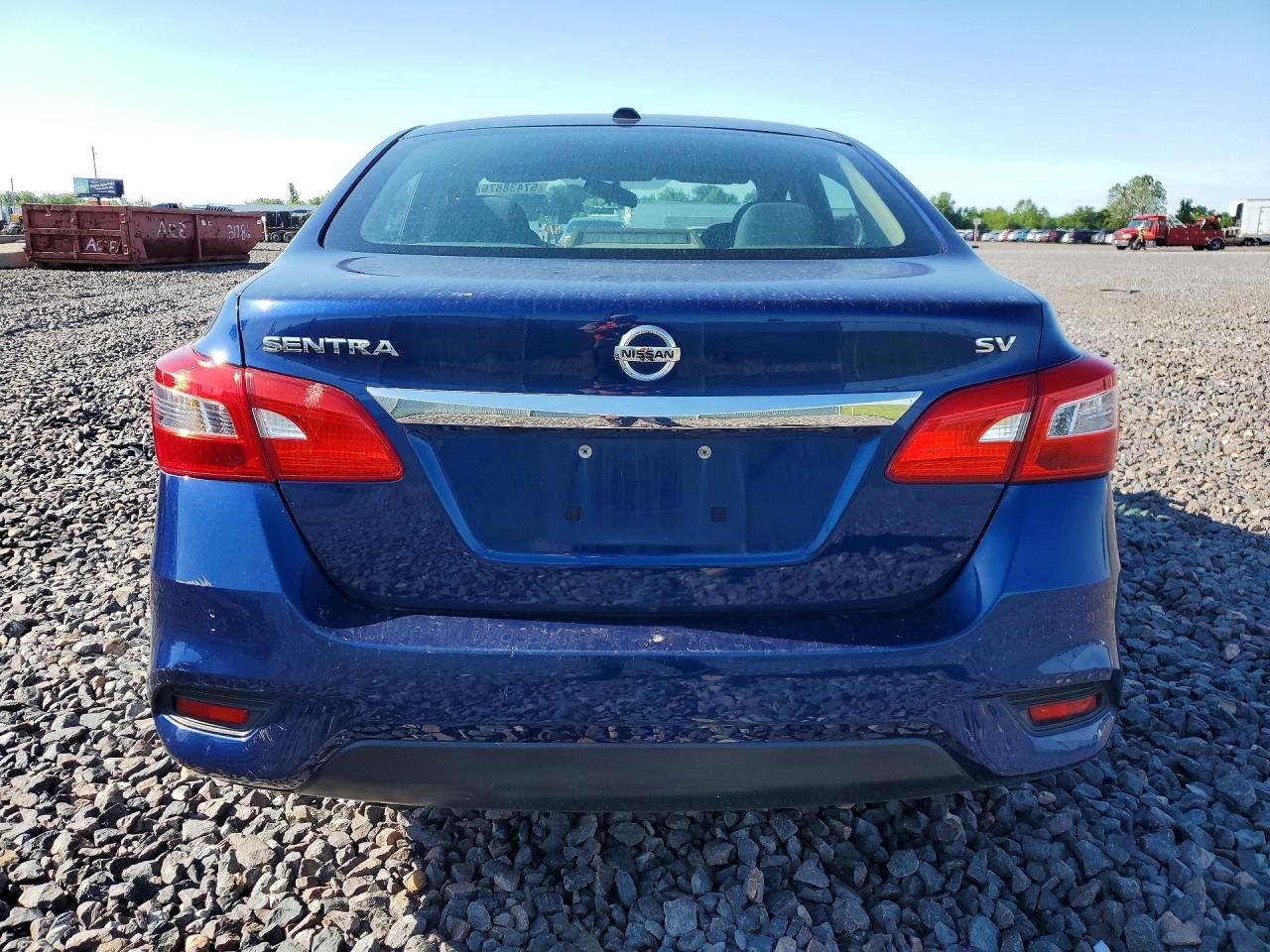 2019 Nissan Sentra Sv - Фото 6