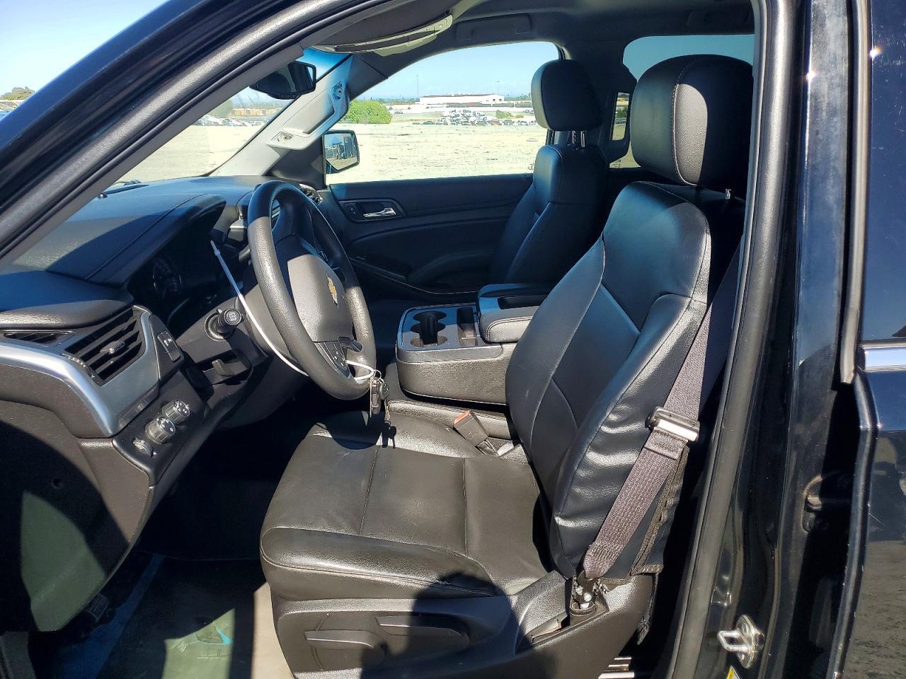2016 Chevrolet Tahoe Police - Фото 7