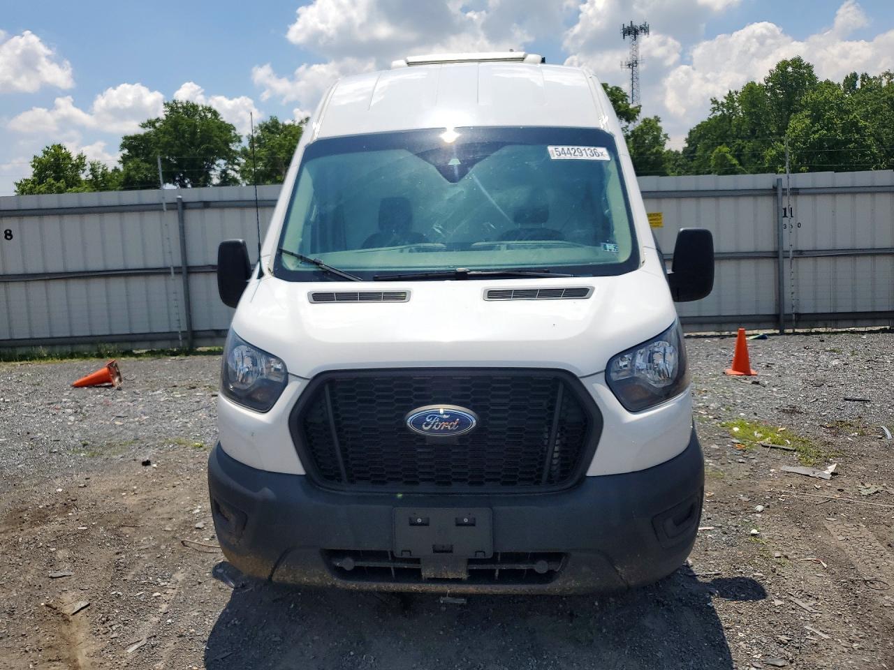 2022 Ford Transit 250 Refrigerated Delivery Van - Фото 5