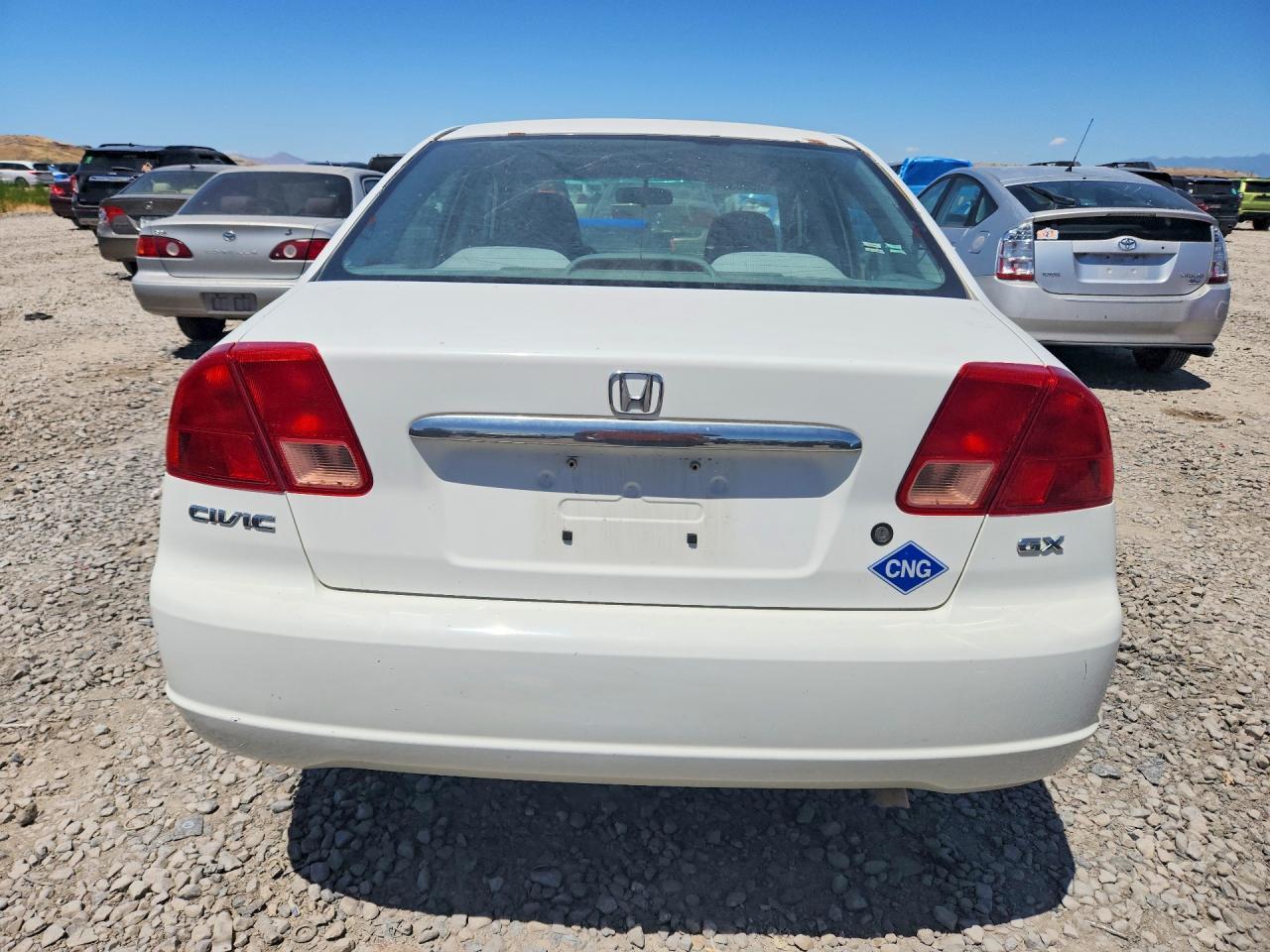 2002 Honda Civic Gx - Image 6
