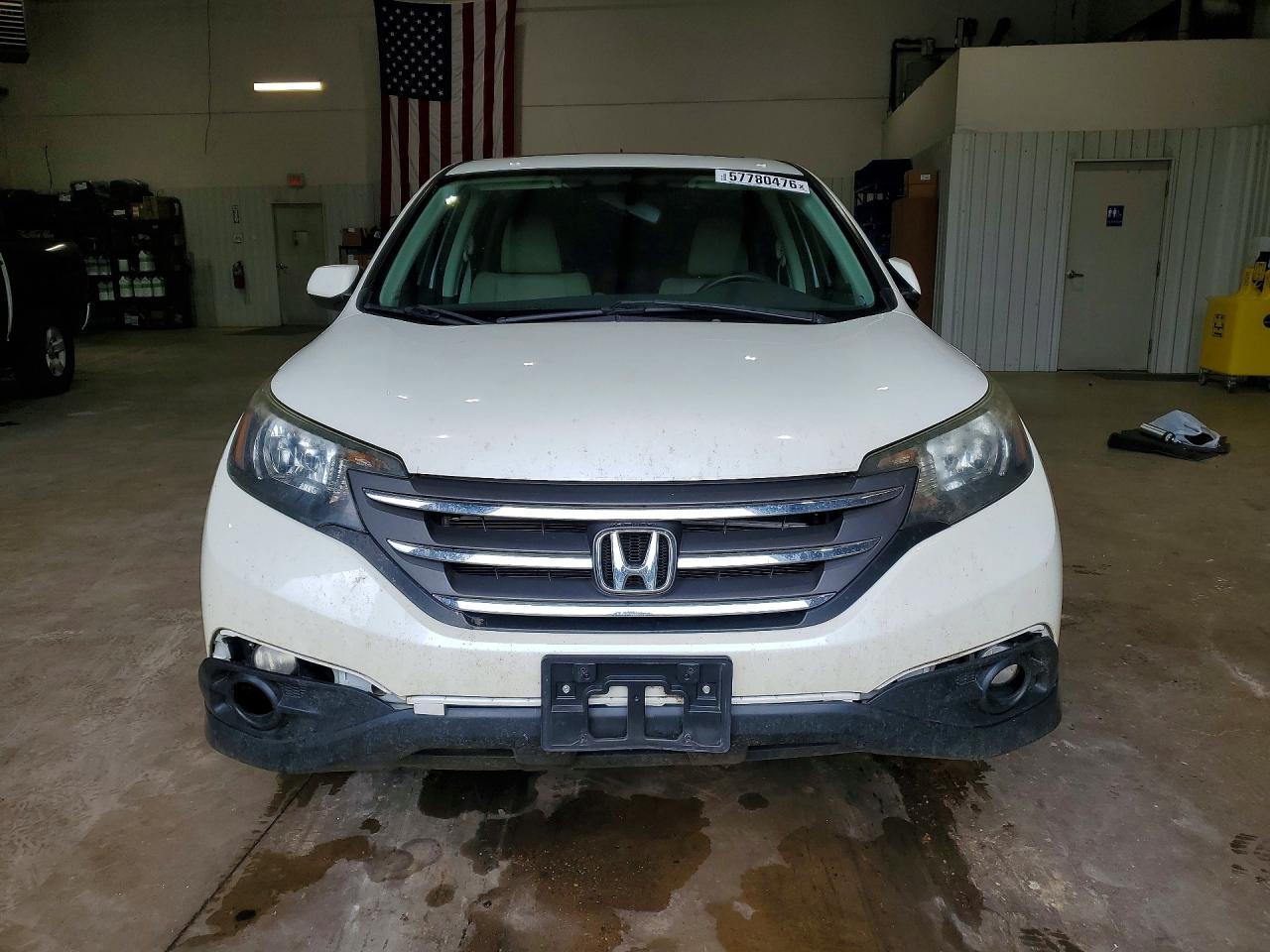 2014 Honda Cr-V Ex - Image 5