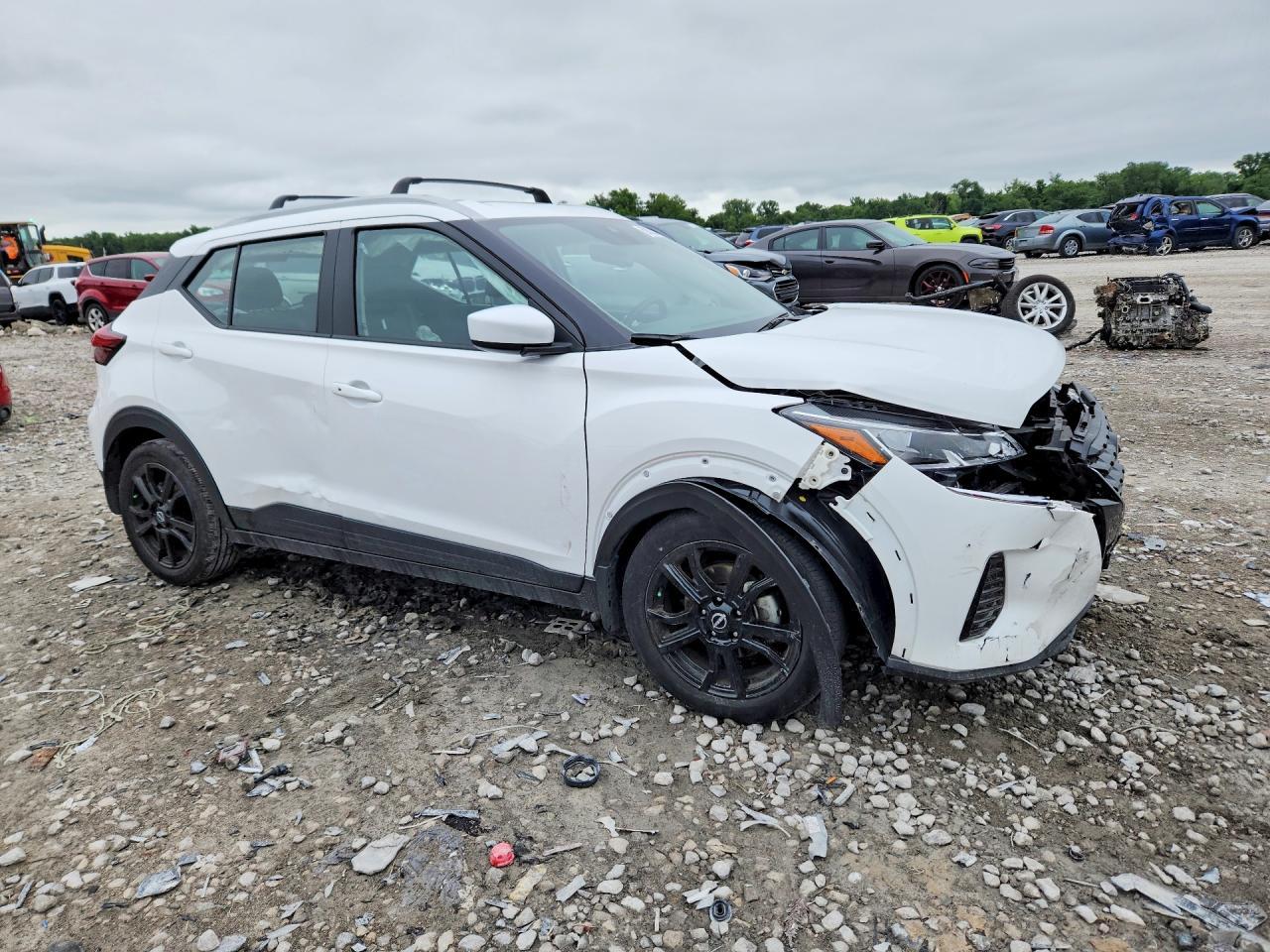 2024 Nissan Kicks Sv - Фото 4