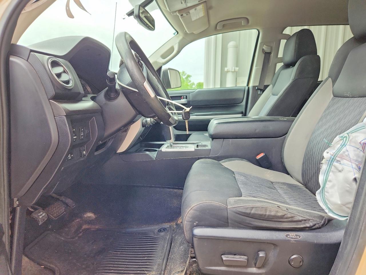 2017 Toyota Tundra Sr5 - Фото 7