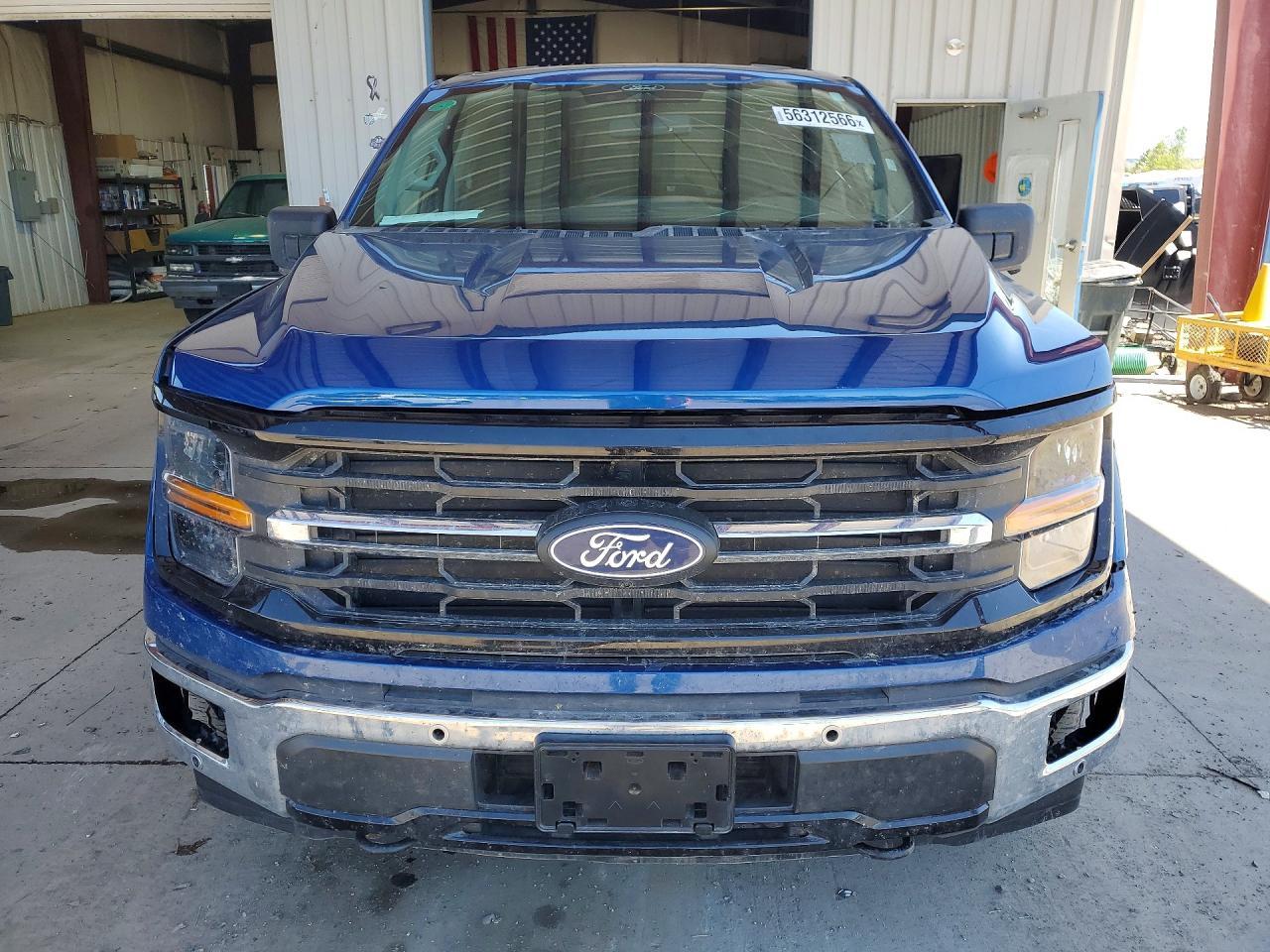 2024 Ford F150 Xlt - Фото 5