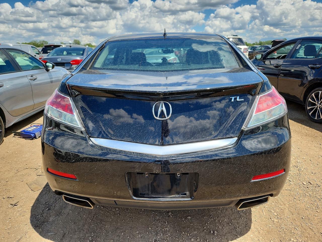 2013 Acura Tl Tech - Image 6
