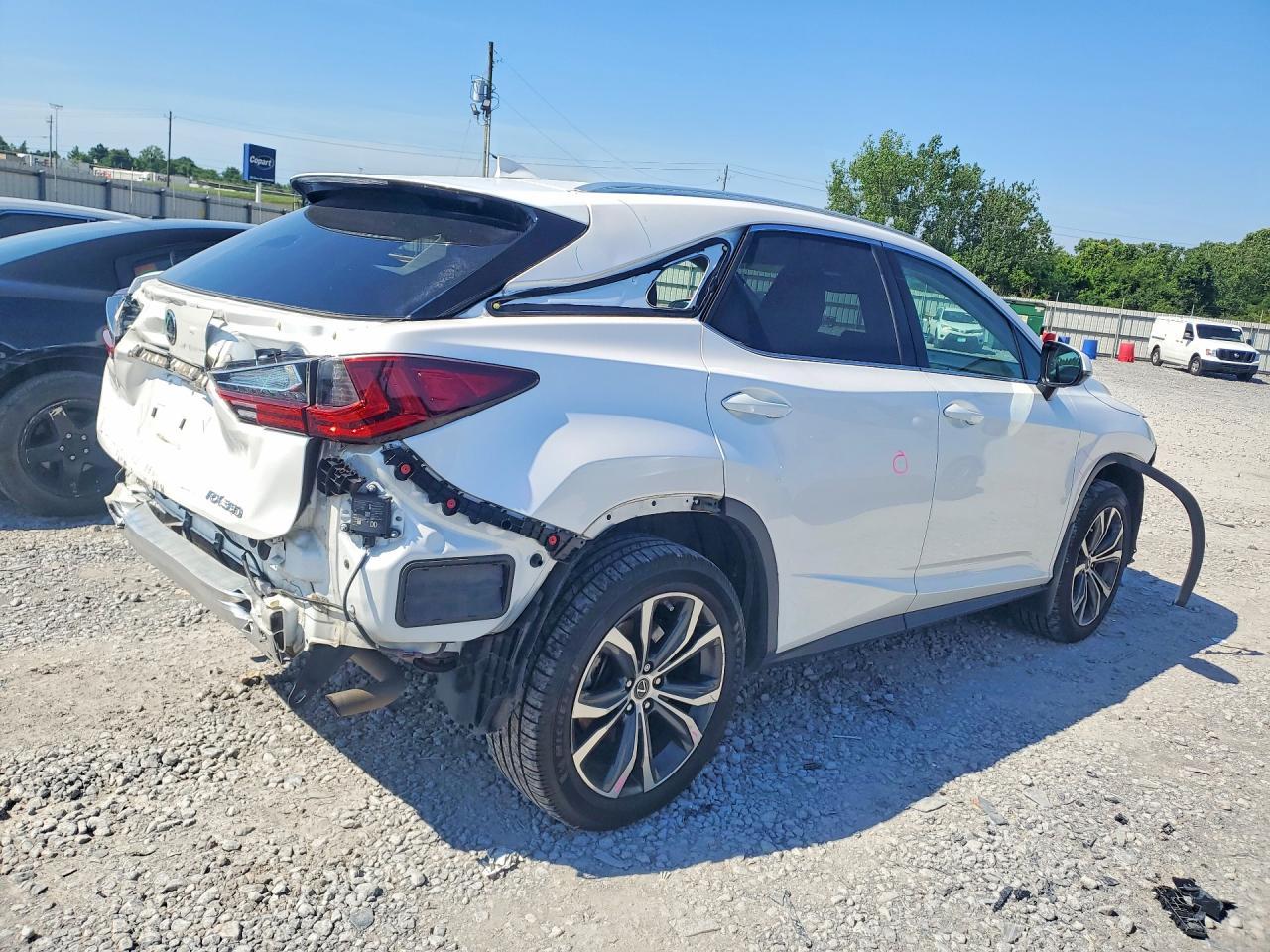 2022 Lexus Rx 350 - Фото 3
