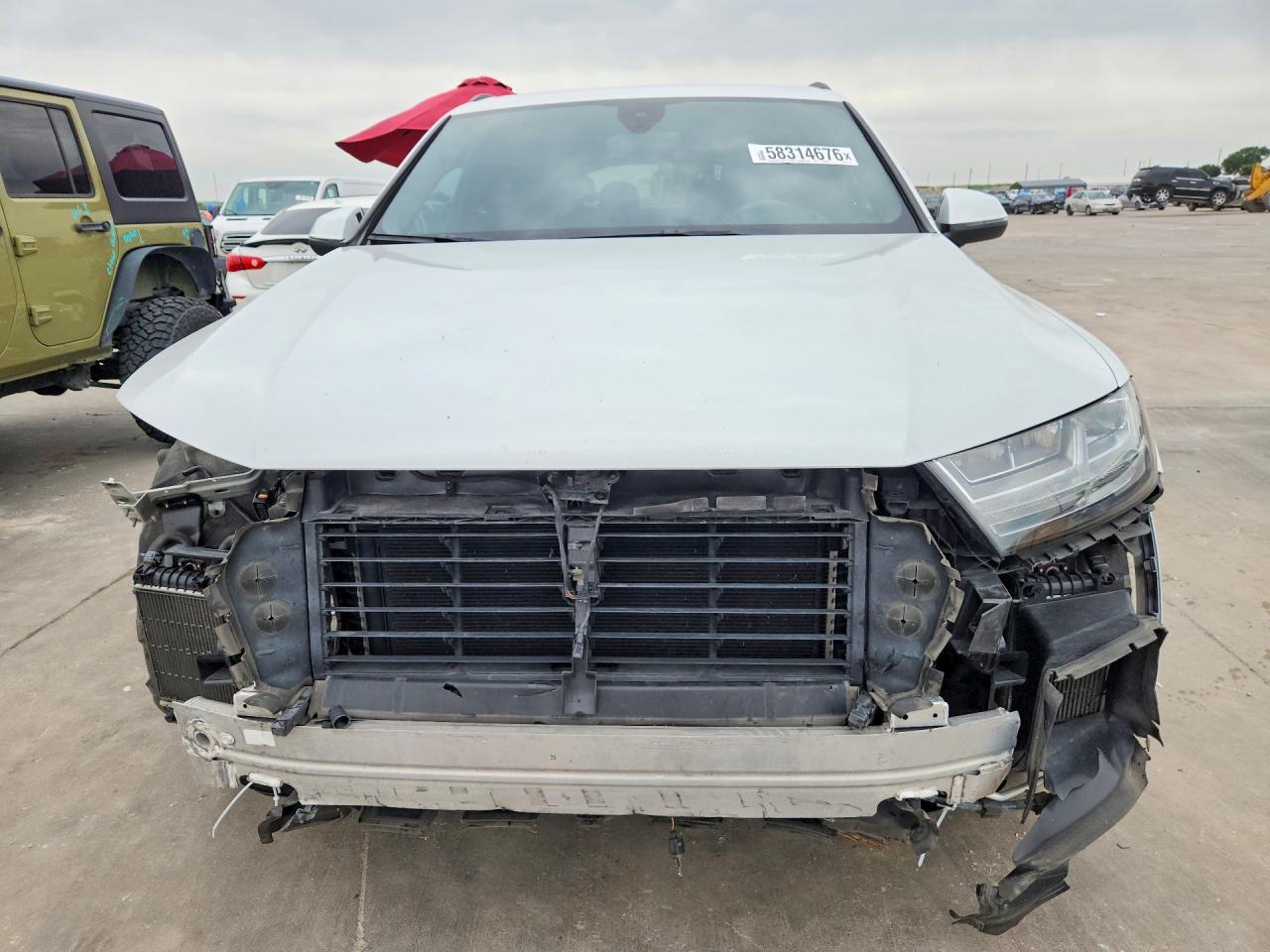2018 Audi Q7 Prestige - Фото 5